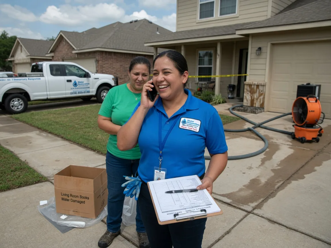 Water Damage Repair Tyner, IN FAQs